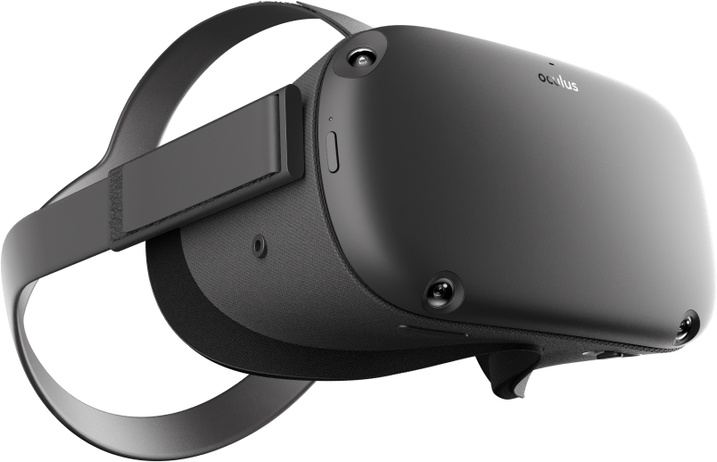 Casque de réalité virtuelle, un aperçu de l'univers connecté Lerou Nabi